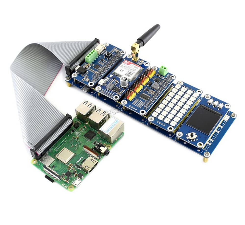 pi( ¨̮ )さま専用 Amazon.co.jp: XYGStudy スタック HAT I/O 拡張コネクタ